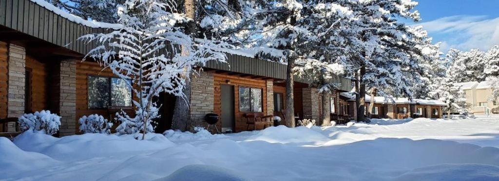 רואידוסו West Winds Lodge מראה חיצוני תמונה