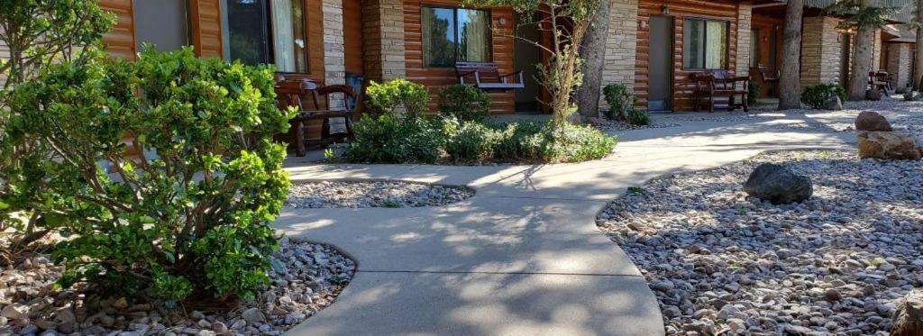 רואידוסו West Winds Lodge מראה חיצוני תמונה