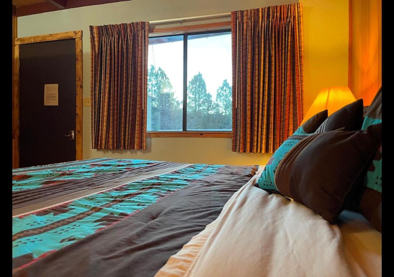 רואידוסו West Winds Lodge מראה חיצוני תמונה