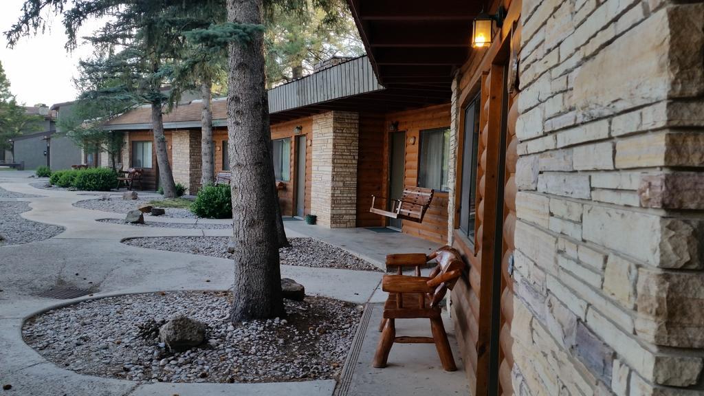 רואידוסו West Winds Lodge מראה חיצוני תמונה